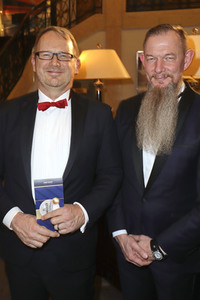 Hamburger Presseball 2020 in Hamburg