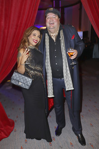 Hamburger Presseball 2020 in Hamburg