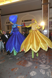 Hamburger Presseball 2020 in Hamburg