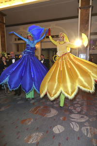 Hamburger Presseball 2020 in Hamburg