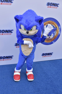 Familentag-Event 'Sonic the Hedgehog' in Los Angeles