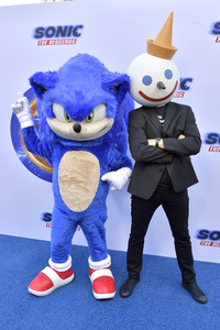 Familentag-Event 'Sonic the Hedgehog' in Los Angeles
