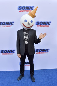 Familentag-Event 'Sonic the Hedgehog' in Los Angeles