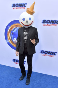 Familentag-Event 'Sonic the Hedgehog' in Los Angeles