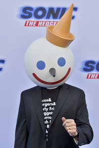 Familentag-Event 'Sonic the Hedgehog' in Los Angeles
