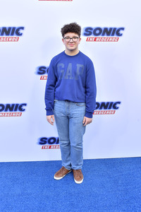 Familentag-Event 'Sonic the Hedgehog' in Los Angeles