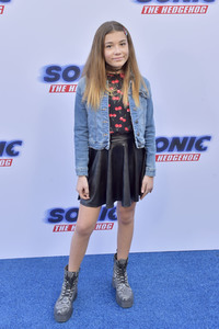 Familentag-Event 'Sonic the Hedgehog' in Los Angeles
