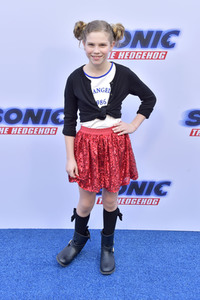 Familentag-Event 'Sonic the Hedgehog' in Los Angeles