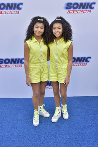 Familentag-Event 'Sonic the Hedgehog' in Los Angeles