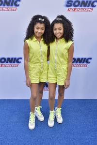 Familentag-Event 'Sonic the Hedgehog' in Los Angeles