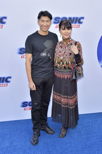 Familentag-Event 'Sonic the Hedgehog' in Los Angeles