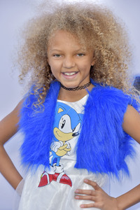 Familentag-Event 'Sonic the Hedgehog' in Los Angeles