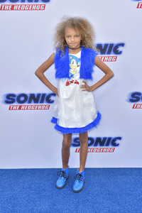 Familentag-Event 'Sonic the Hedgehog' in Los Angeles