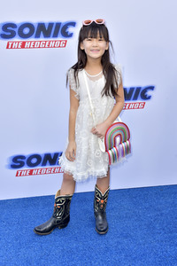 Familentag-Event 'Sonic the Hedgehog' in Los Angeles