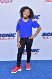 Familentag-Event 'Sonic the Hedgehog' in Los Angeles