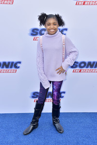 Familentag-Event 'Sonic the Hedgehog' in Los Angeles