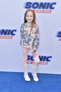 Familentag-Event 'Sonic the Hedgehog' in Los Angeles