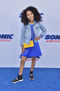 Familentag-Event 'Sonic the Hedgehog' in Los Angeles