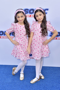 Familentag-Event 'Sonic the Hedgehog' in Los Angeles