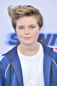 Familentag-Event 'Sonic the Hedgehog' in Los Angeles