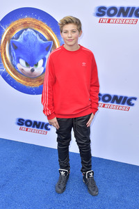 Familentag-Event 'Sonic the Hedgehog' in Los Angeles
