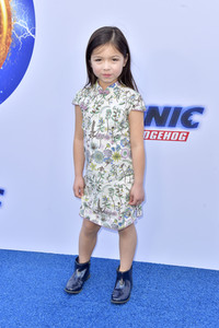 Familentag-Event 'Sonic the Hedgehog' in Los Angeles