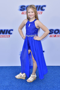 Familentag-Event 'Sonic the Hedgehog' in Los Angeles