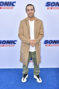 Familentag-Event 'Sonic the Hedgehog' in Los Angeles