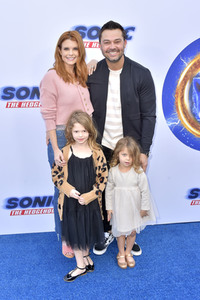Familentag-Event 'Sonic the Hedgehog' in Los Angeles