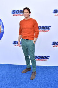 Familentag-Event 'Sonic the Hedgehog' in Los Angeles