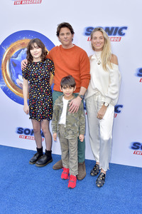 Familentag-Event 'Sonic the Hedgehog' in Los Angeles