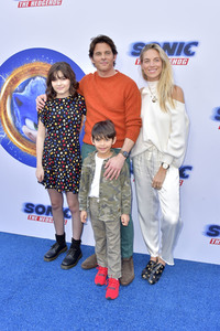 Familentag-Event 'Sonic the Hedgehog' in Los Angeles