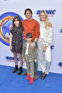 Familentag-Event 'Sonic the Hedgehog' in Los Angeles