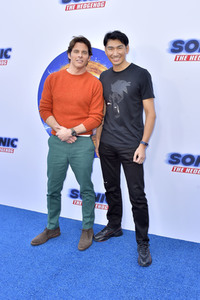 Familentag-Event 'Sonic the Hedgehog' in Los Angeles