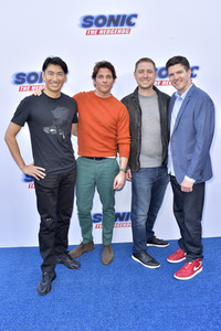 Familentag-Event 'Sonic the Hedgehog' in Los Angeles