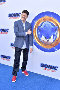 Familentag-Event 'Sonic the Hedgehog' in Los Angeles