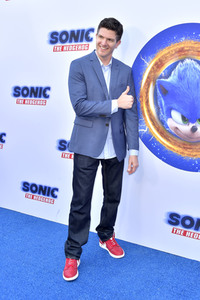 Familentag-Event 'Sonic the Hedgehog' in Los Angeles