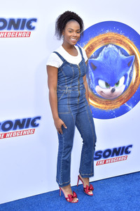 Familentag-Event 'Sonic the Hedgehog' in Los Angeles