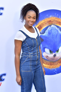Familentag-Event 'Sonic the Hedgehog' in Los Angeles