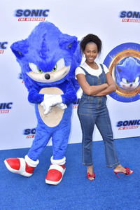 Familentag-Event 'Sonic the Hedgehog' in Los Angeles