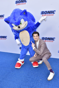 Familentag-Event 'Sonic the Hedgehog' in Los Angeles