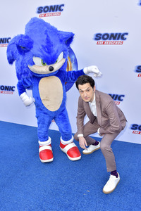 Familentag-Event 'Sonic the Hedgehog' in Los Angeles
