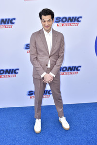 Familentag-Event 'Sonic the Hedgehog' in Los Angeles