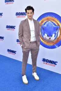 Familentag-Event 'Sonic the Hedgehog' in Los Angeles
