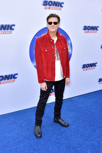 Familentag-Event 'Sonic the Hedgehog' in Los Angeles