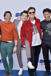 Familentag-Event 'Sonic the Hedgehog' in Los Angeles