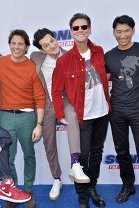 Familentag-Event 'Sonic the Hedgehog' in Los Angeles