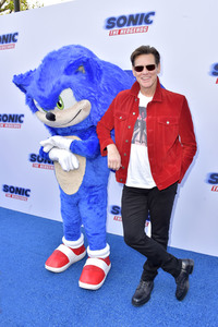 Familentag-Event 'Sonic the Hedgehog' in Los Angeles