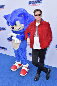 Familentag-Event 'Sonic the Hedgehog' in Los Angeles