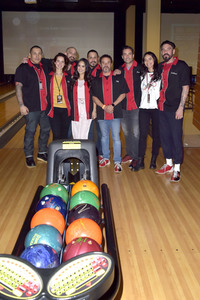 Stars & Strikes Celebrity Bowling Turnier 2020 in Anaheim